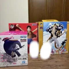 ワンピース　一番くじ まとめ売り