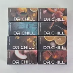 dr.chill flavor COLA MENTHOL 15個 おまとめセット - メルカリ