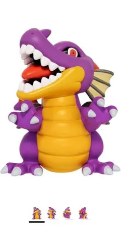 ドラゴンクエスト モンスターフィギュア SD 竜王