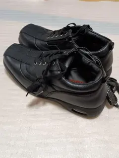 サイドファスナースニーカー