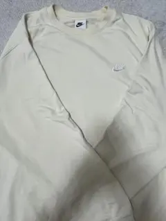 NIKE クルーネック スウェット ホワイト XL