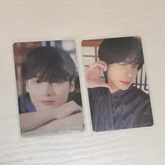 TXT SUMMER TOGETHER テヒョン ヒュニンカイ トレカ セット