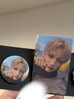 TXT Weverse global ヒュニンカイ 特典セット