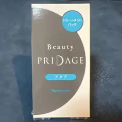 Beauty PRIDAGE アクア トリートメントパック 4個入りのサムネイル