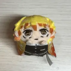 劇場版 鬼滅の刃 我妻善逸 まめころりん ぬいぐるみ