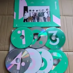 BTS Memories of 2020 DVD 7枚組