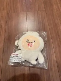 こびとづかん B賞ぬいぐるみポシェット カクレケダマ
