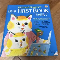 Richard Scarry's Best First Book Ever!