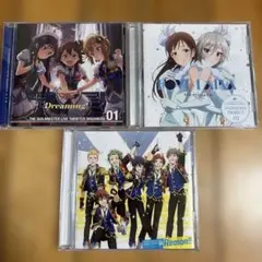 アイドルマスター　３枚セット