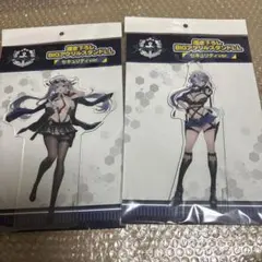 アズールレーン　7周年フェスEN版公式正規品　エセックス　アクリルスタンド アズールレーン 7周年フェスEN版公式正規品 エセックス アクリル