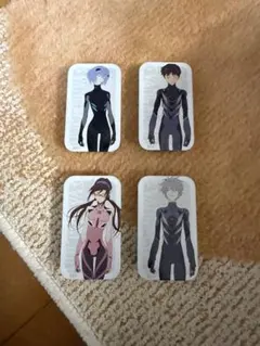 2025年最新】エヴァ展 缶バッジの人気アイテム - メルカリ