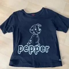 BABYDOLL 黒 Tシャツ 120サイズ