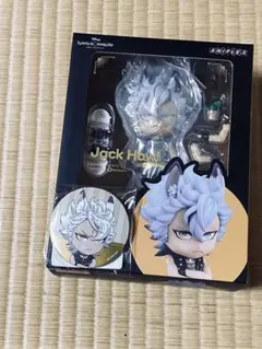 ジャック・ハウル ねんどろいど 缶バッジ付き