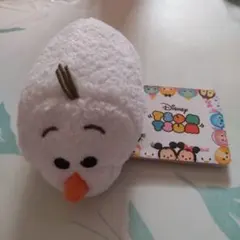 Disney TSUM TSUM オラフ ぬいぐるみ マスコット