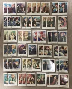 あんスタ ぱしゃっつ 中国 ポラロイド まとめ売り