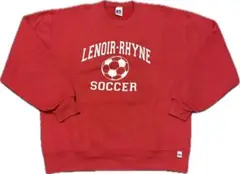 90s Russell athletic プリントスウェットのサムネイル