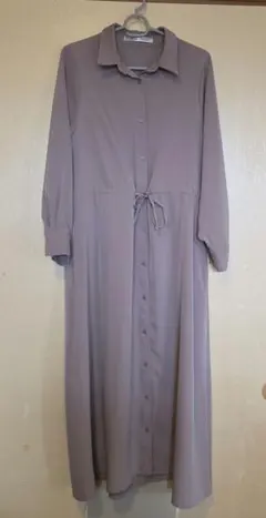 神戸レタス　長袖ワンピース　Mサイズ