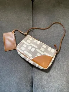 BALLY バリー　ワンショルダーバッグ　ハンドバッグ　Bロゴ