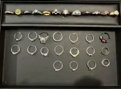 遺品整理アクセサリーおまとめ