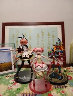 【目立った傷や汚れなし】美少女フィギュアまとめ