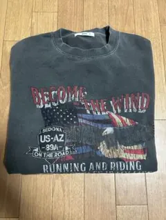 BECOME THE WIND グラフィックトレーナー