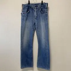 BIG JOHN メンズ デニム 古着 78cm