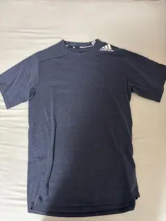 adidas M D4T TEE 半袖Tシャツ ネイビー S