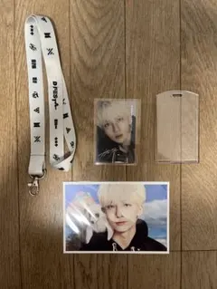 SEVENTEEN ジョンハンDFESTA 特典トレカ・ポストカード⭐︎おまけ付き