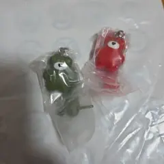 mojojojo カラフルマルチチャーム 2点セット