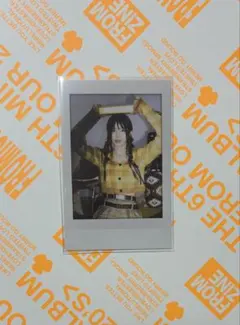 fromis_9 ハヨン バパケ weverse 予約特典トレカ