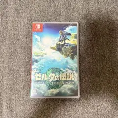 ゼルダの伝説 ティアーズ オブ ザ キングダム