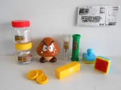 ♯Ksv27Dzスーパーマリオ3Dワールドステーショナリーコレクション全7種