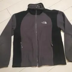 THE NORTH FACE フリースジャケット グレー　Mサイズ