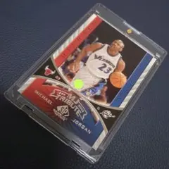 8O NBAカード / マイケル・ジョーダン MICHAEL JORDAN - メルカリ