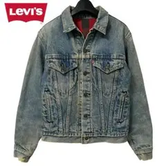 USA製 Levi's /ヴィンテージ デニムジャケット XS c054