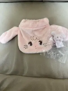 mikkoガチャガチャキャミーフェイス巾着&フィギュア