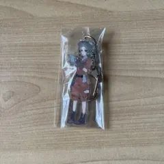 アイデンティティ 機械技師 アクリルキーホルダー