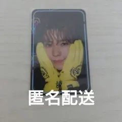 nct wish　ユウシ　トレカ