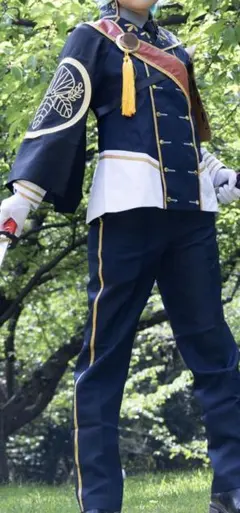 2026年最新】一期一振 コスプレの人気アイテム - メルカリ