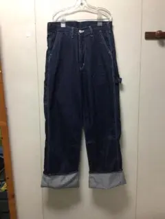 BEAMS BOY デニム ペインターパンツのサムネイル