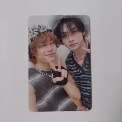 straykids リノ アイエン ate ユニット