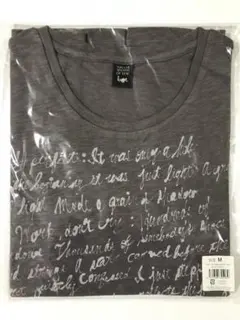 YUKI『BREATHS OF TEN』Tシャツ/グレー