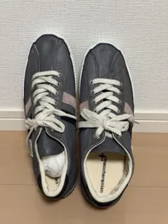 maccheronian スニーカー グレー サイズ43のサムネイル