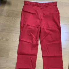 ディッキーズ　874 32インチ　イングリッシュレッド