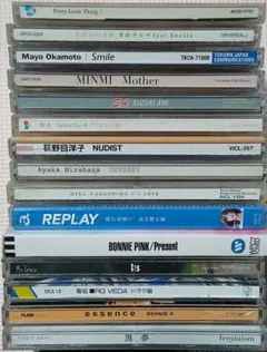 邦楽 CD 50組セット まとめ売り ばら売りも可能