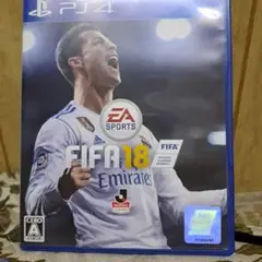 PS4 FIFA 18