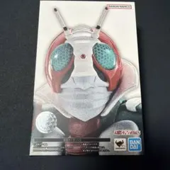 本体良個体】フィギュアーツ真骨彫製法 仮面ライダーV3不備特に無/輸送