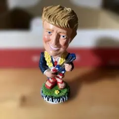 トランプ大統領　ボブルヘッド　フィギュア
