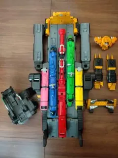 烈車戦隊トッキュウジャー　おもちゃ　まとめ売り