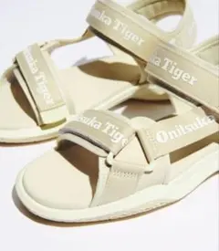 Onitsuka Tiger ベージュ 25cm